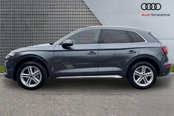 Audi Q5 S Line