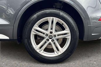 Audi Q5 S Line