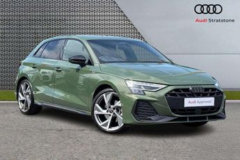 Audi A3 Black Edition