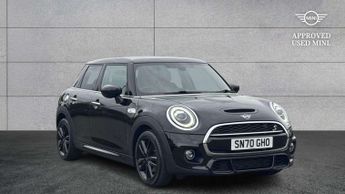 MINI Hatch Cooper S Sport