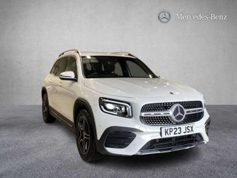 Mercedes-Benz GLB AMG Line