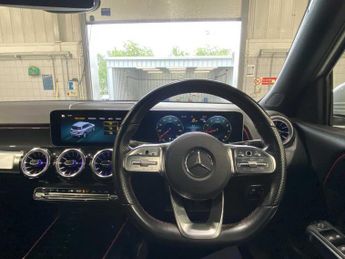 Mercedes-Benz GLB AMG Line