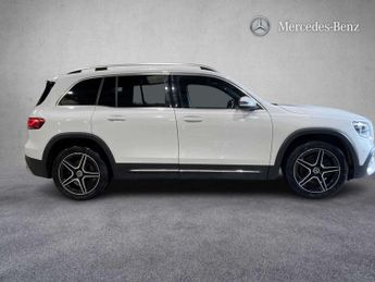 Mercedes-Benz GLB AMG Line