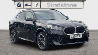 BMW X2 M Sport