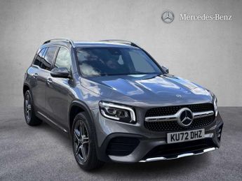 Mercedes GLB AMG Line