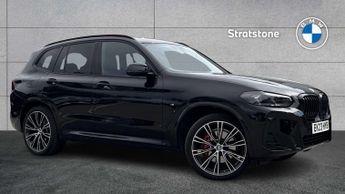 BMW X3 M Sport