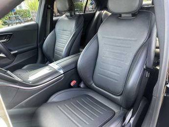 Mercedes-Benz C Class AMG Line