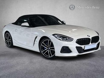 BMW Z4 M Sport