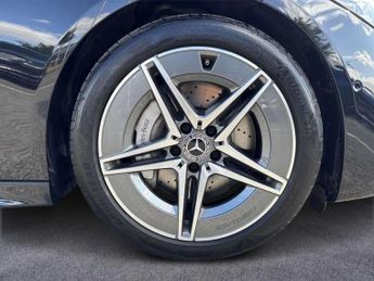 Mercedes-Benz C Class AMG Line