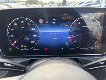 Mercedes-Benz C Class AMG Line