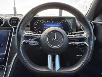 Mercedes-Benz C Class AMG Line