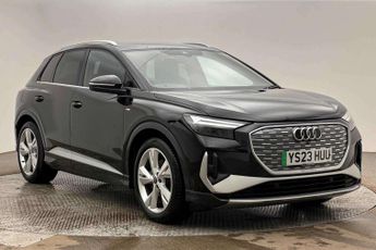 Audi Q4 S Line