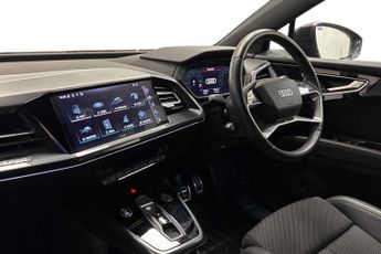Audi Q4 S Line