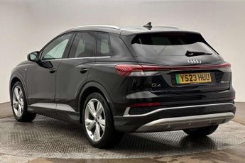 Audi Q4 S Line