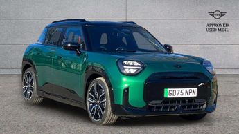 MINI Aceman E Sport