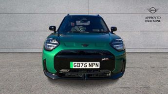 MINI Aceman E Sport