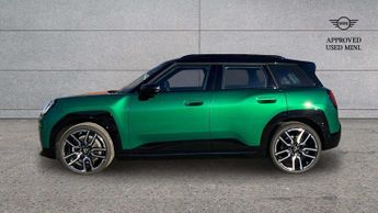 MINI Aceman E Sport