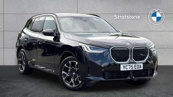 BMW X3 M Sport