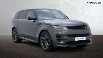 Land Rover Range Rover Sport Dynamic SE