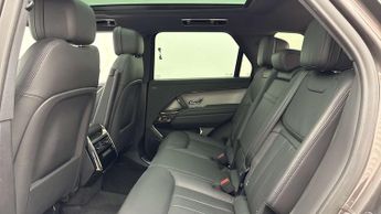 Land Rover Range Rover Sport Dynamic SE