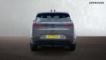 Land Rover Range Rover Sport Dynamic SE