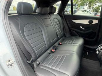 Mercedes-Benz GLC AMG Line