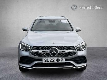 Mercedes-Benz GLC AMG Line