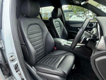 Mercedes-Benz GLC AMG Line