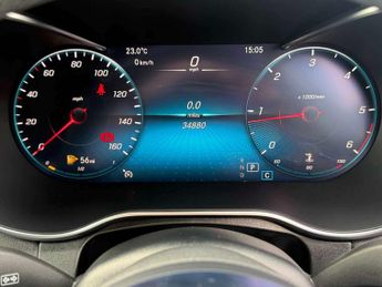 Mercedes-Benz GLC AMG Line