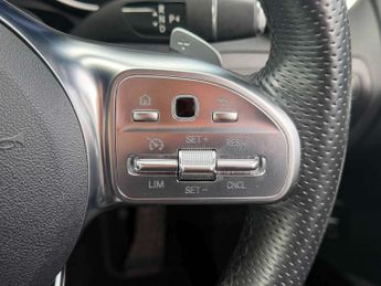 Mercedes-Benz GLC AMG Line