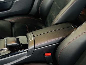 Mercedes-Benz Cla AMG Line