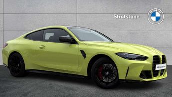 BMW M4 M4 Competition M