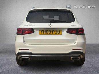 Mercedes-Benz GLC AMG Line