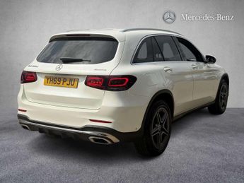 Mercedes-Benz GLC AMG Line