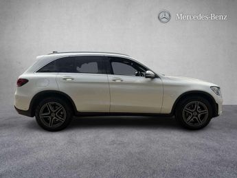 Mercedes-Benz GLC AMG Line