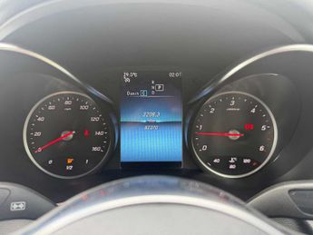 Mercedes-Benz GLC AMG Line