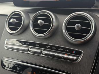 Mercedes-Benz GLC AMG Line
