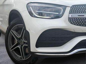 Mercedes-Benz GLC AMG Line