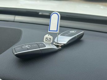Mercedes-Benz GLC AMG Line
