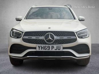 Mercedes-Benz GLC AMG Line
