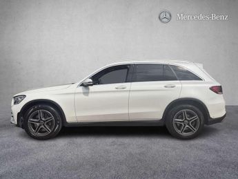Mercedes-Benz GLC AMG Line