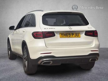 Mercedes-Benz GLC AMG Line