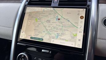 Land Rover Discovery R-Dynamic SE