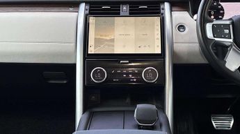 Land Rover Discovery R-Dynamic SE