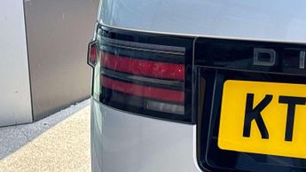 Land Rover Discovery R-Dynamic SE