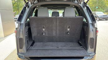 Land Rover Discovery R-Dynamic SE