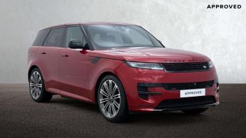 Land Rover Range Rover Sport Dynamic SE