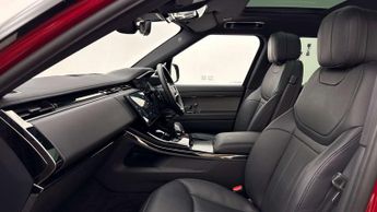 Land Rover Range Rover Sport Dynamic SE