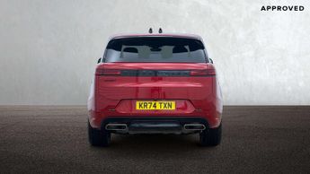Land Rover Range Rover Sport Dynamic SE
