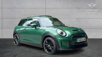 MINI Hatch Cooper S Level 3